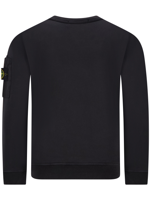 Stone Island L1S15 6100019 S0410 V0029 BLACK foto 3
