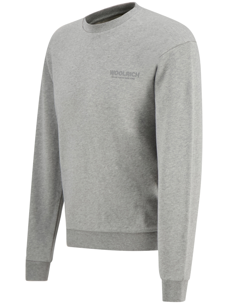 Woolrich CFWOSW2032MRUT5377 M. GREY MELANGE