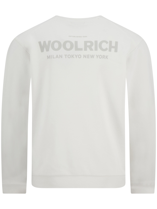 Woolrich CFWOSW2032MRUT5377 ARCTIC WHITE foto 3