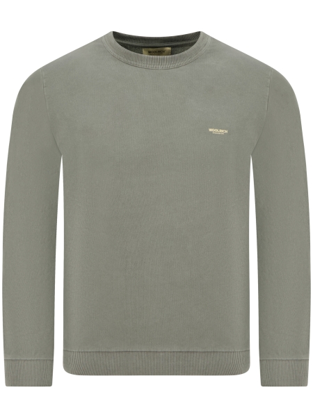 Woolrich CFWOSW2044MRUT5381 FADED SMOKEY OLIVE Woolrich CFWOSW2044MRUT5381 FADED SMOKEY OLIVE