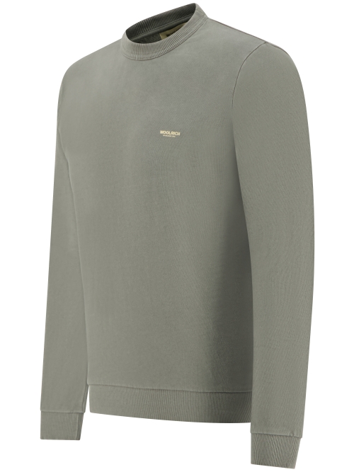 Woolrich CFWOSW2044MRUT5381 FADED SMOKEY OLIVE foto 2