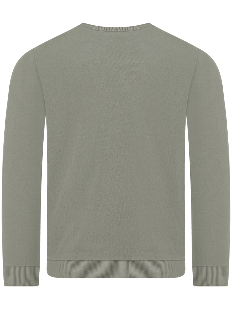 Woolrich CFWOSW2044MRUT5381 FADED SMOKEY OLIVE