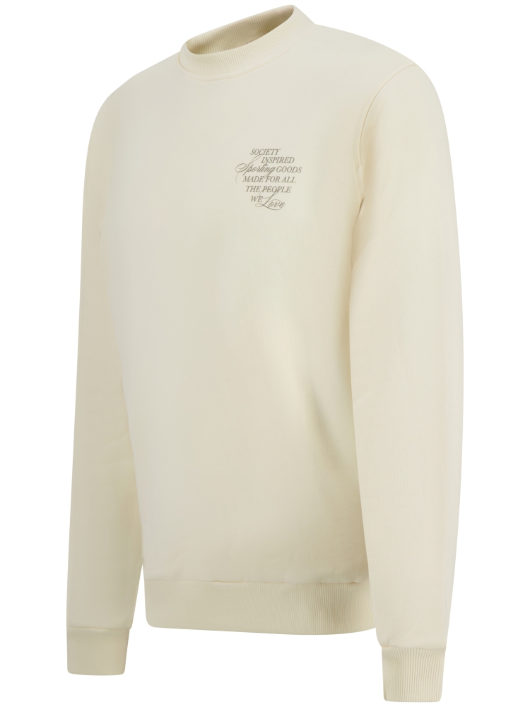 Les Deux 1001577 EGGNOG WHITE