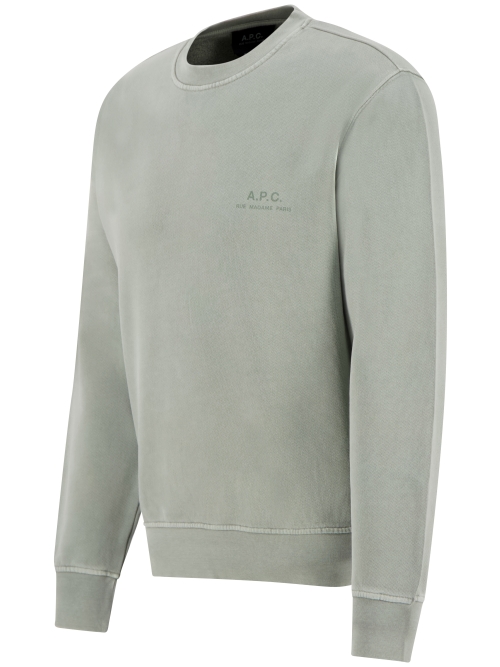 A.P.C. COHBT-H37058 KAE-VERT GRISE foto 2