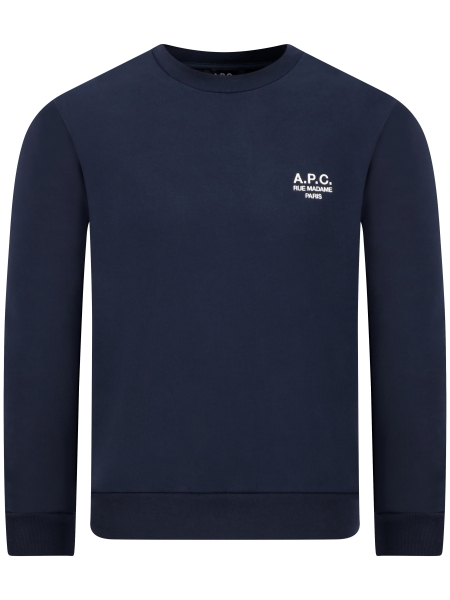 A.P.C. COHBV-M27913 TIQ-DARK NAVY/ECRU