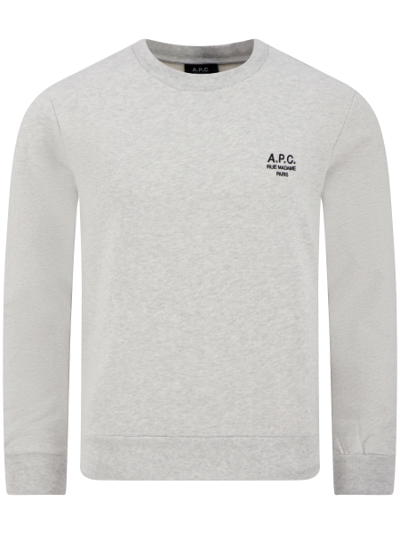 A.P.C. COHBV-M27913 TPS-GRIS CHINE/NOIR