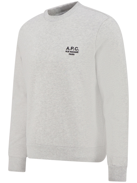 A.P.C. COHBV-M27913 TPS-GRIS CHINE/NOIR