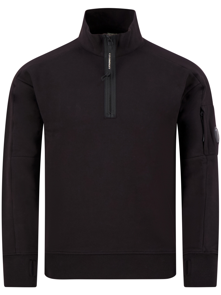 C.P. Company 21CMSS033A-005086W 999 BLACK