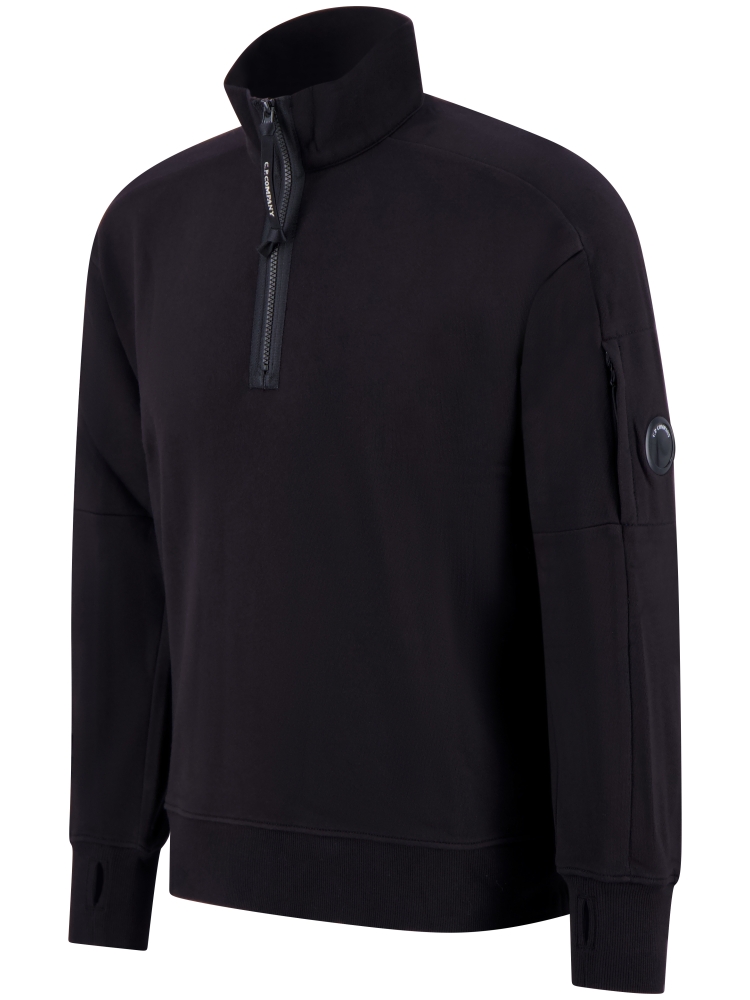 C.P. Company 21CMSS033A-005086W 999 BLACK
