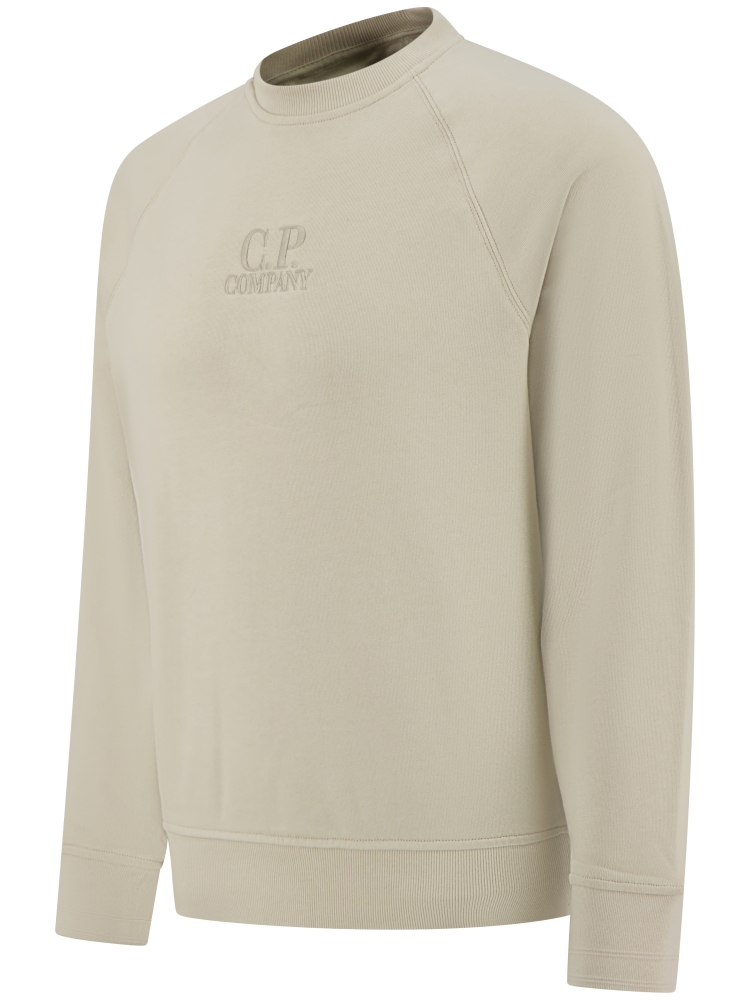 C.P. Company 21CMSS025A-005086W 120 SILVER BIRCH