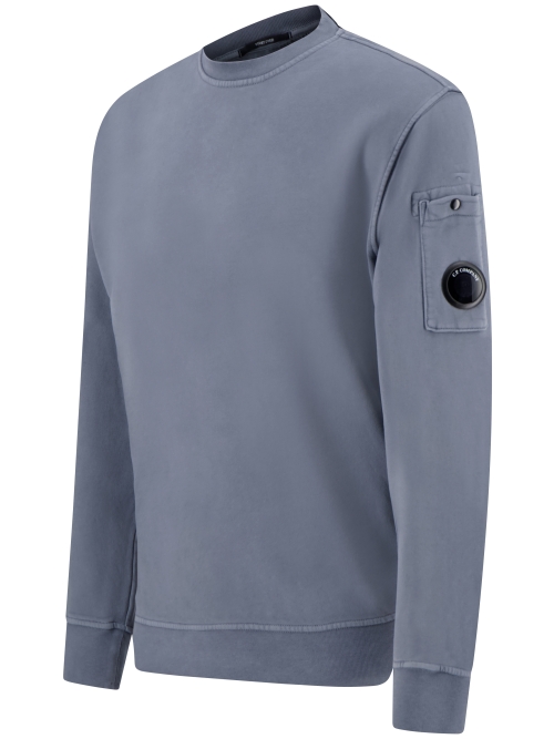 C.P. Company 21CMSS718A-006372R 871 ORION BLUE foto 2