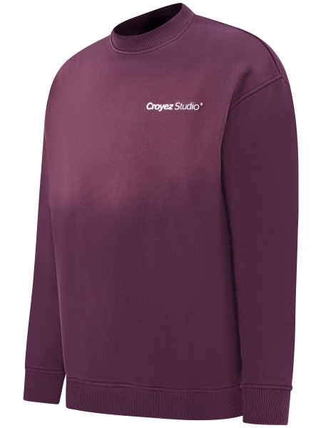 croyez CRA50026023 45009 RAISIN RED