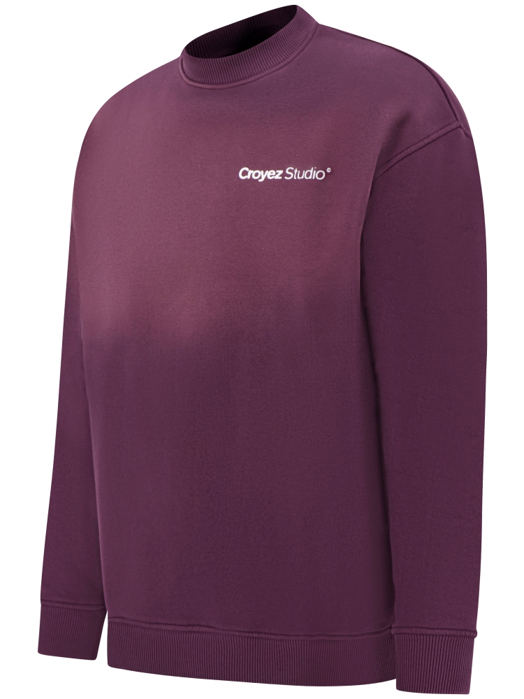 croyez CRA50026023 45009 RAISIN RED