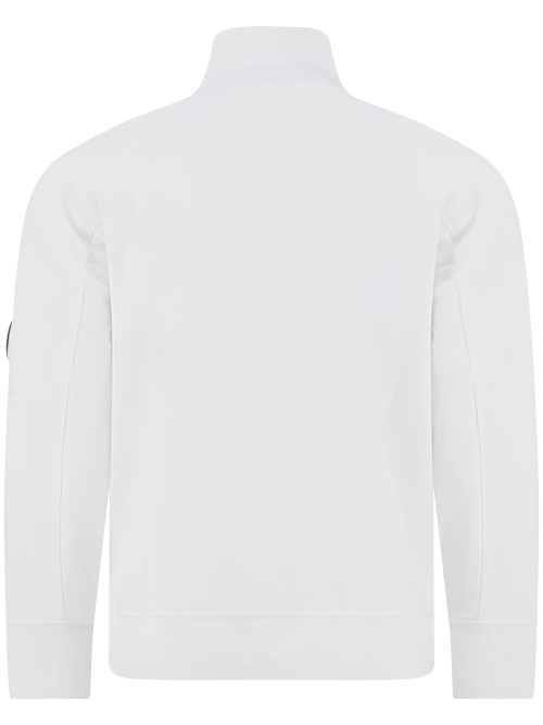 C.P. Company 21CMSS033A-005086W 103 GAUZE WHITE foto 3