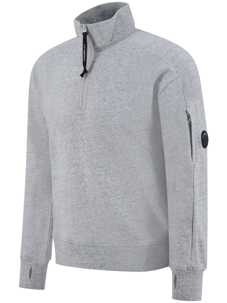C.P. Company 21CMSS033A-005086W M94 GREYSTONE MELANGE