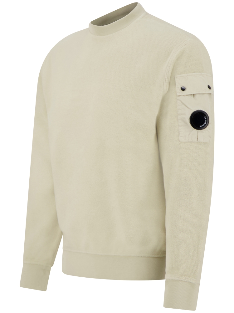 C.P. Company 21CMSS192A-006614G 120 SILVER BIRCH