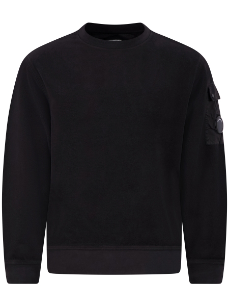 C.P. Company 21CMSS192A-006614G 999 BLACK