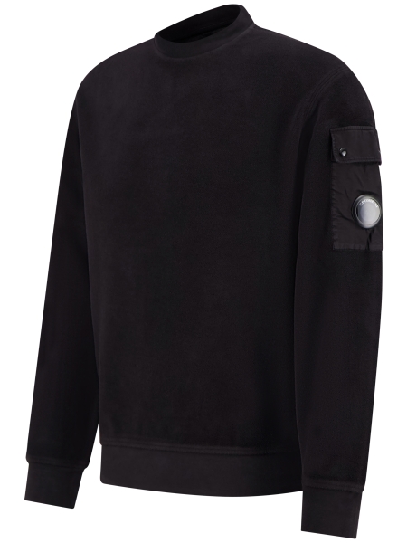 C.P. Company 21CMSS192A-006614G 999 BLACK