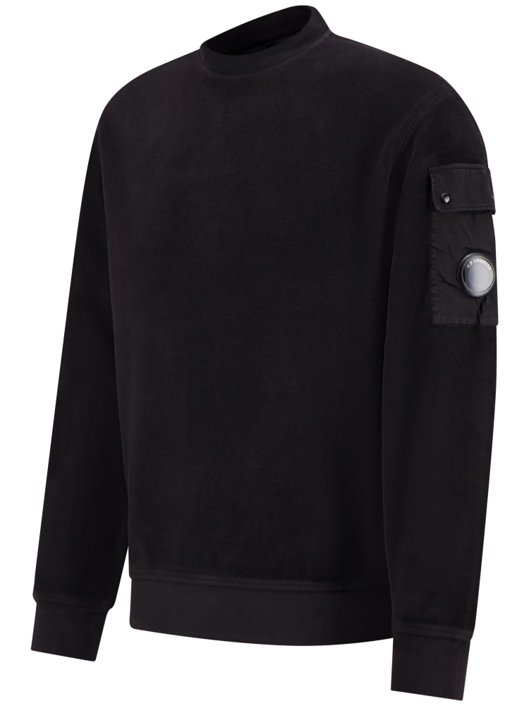 C.P. Company 21CMSS192A-006614G 999 BLACK