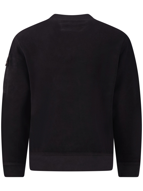 C.P. Company 21CMSS192A-006614G 999 BLACK foto 3