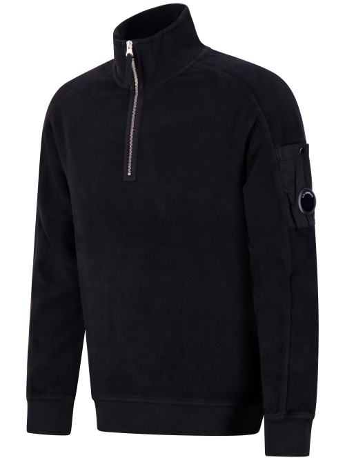 C.P. Company 21CMSS189A-006614G 999 BLACK foto 2