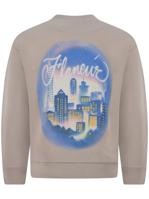 Flaneur FSWE207 901 LIGHT GREY foto 2