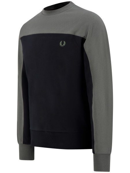 Fred Perry M3623 102 BLACK