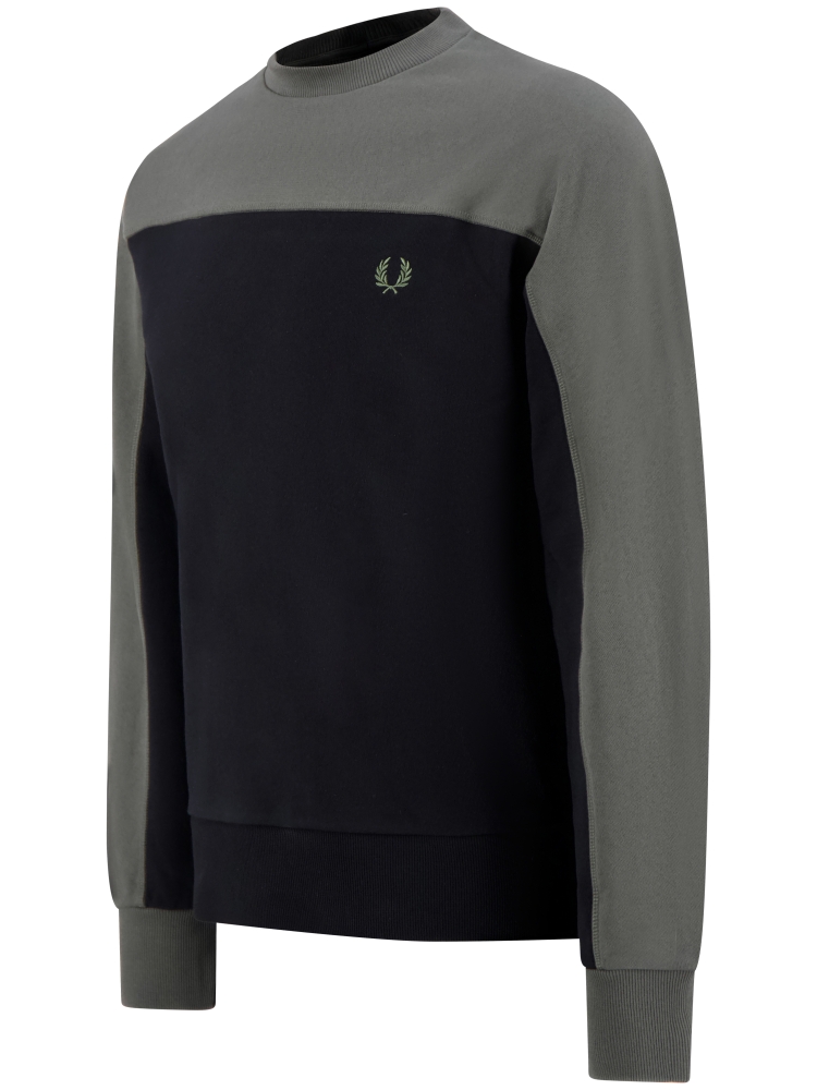 Fred Perry M3623 102 BLACK