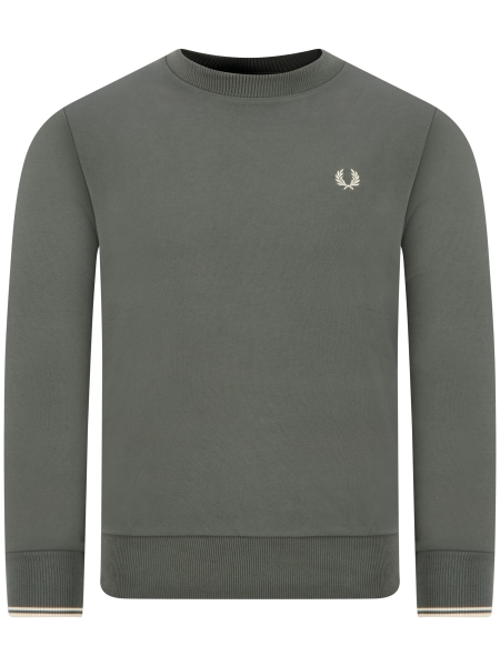 Fred Perry M7535 U98 FIELDGREEN/OATME
