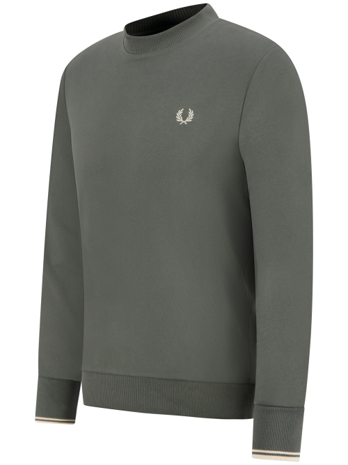 Fred Perry M7535 U98 FIELDGREEN/OATME foto 2