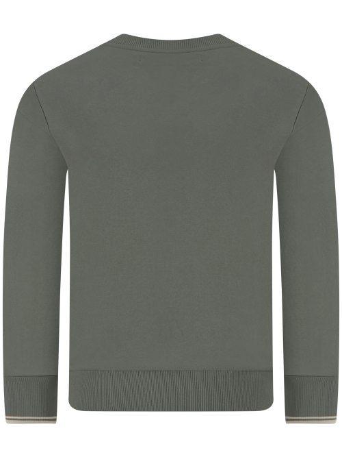 Fred Perry M7535 U98 FIELDGREEN/OATME foto 3