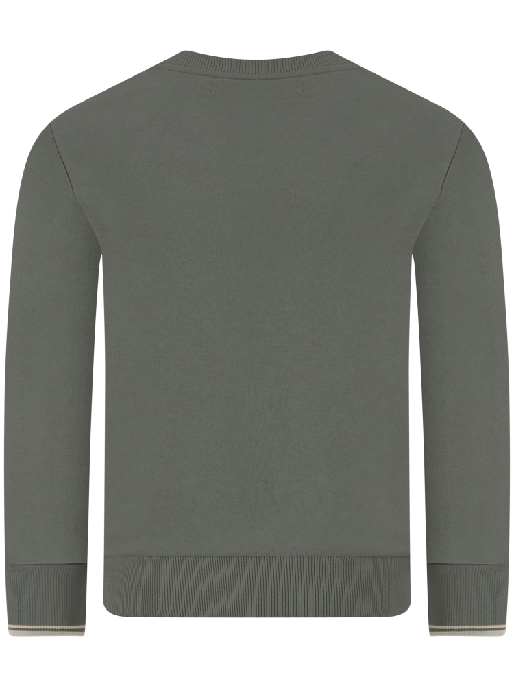 Fred Perry M7535 U98 FIELDGREEN/OATME