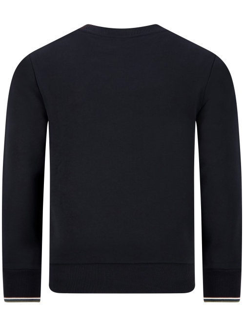 Fred Perry M7535 W54 BLK/ECR/LRLWGREN foto 3