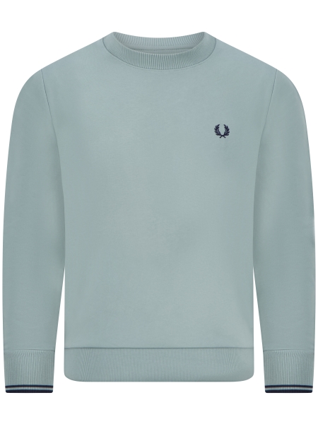 Fred Perry M7535 71C SLVRBL/DKAF/DKAF