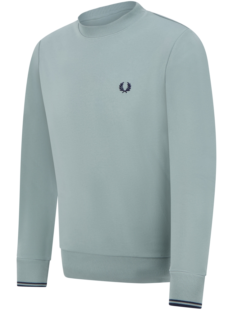 Fred Perry M7535 71C SLVRBL/DKAF/DKAF