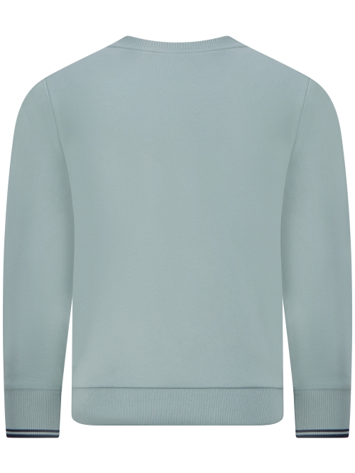 Fred Perry M7535 71C SLVRBL/DKAF/DKAF foto 3
