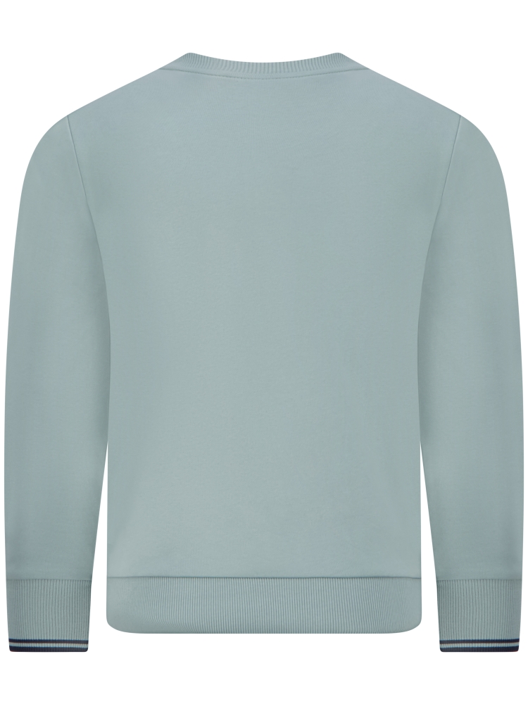 Fred Perry M7535 71C SLVRBL/DKAF/DKAF