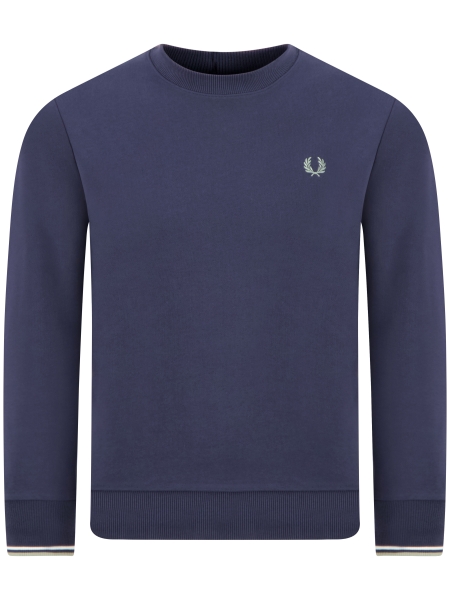 Fred Perry M7535 72C DKAF/ECRU/SEAGRS