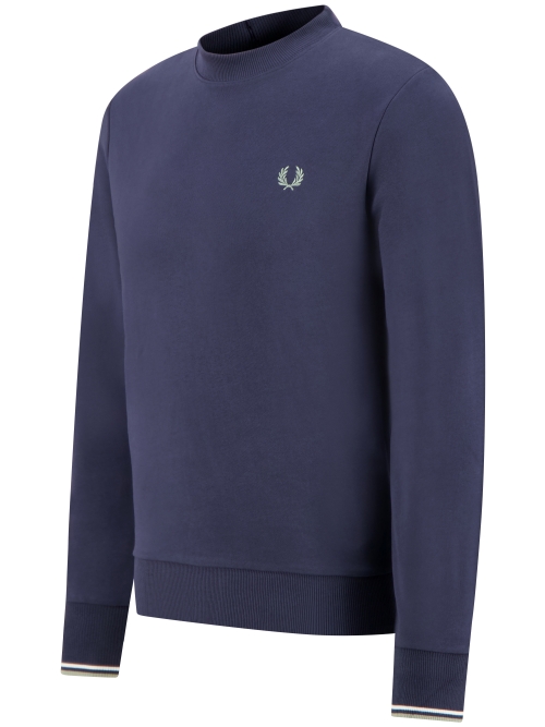 Fred Perry M7535 72C DKAF/ECRU/SEAGRS foto 2
