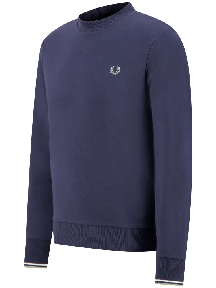 Fred Perry M7535 72C DKAF/ECRU/SEAGRS
