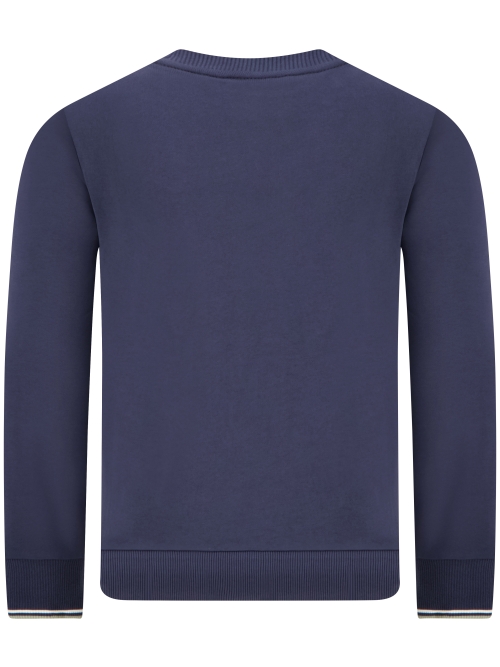 Fred Perry M7535 72C DKAF/ECRU/SEAGRS foto 3