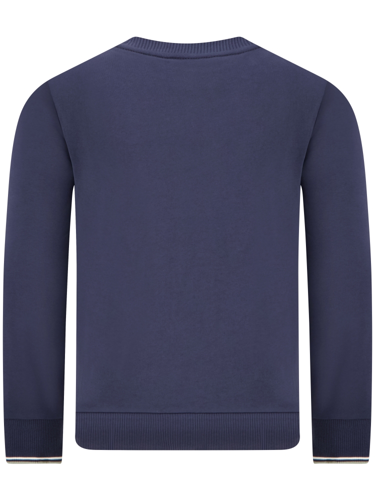Fred Perry M7535 72C DKAF/ECRU/SEAGRS
