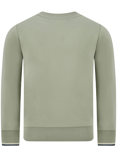 Fred Perry M7535 76C SEAGRS/ECR/DKAIR foto 3