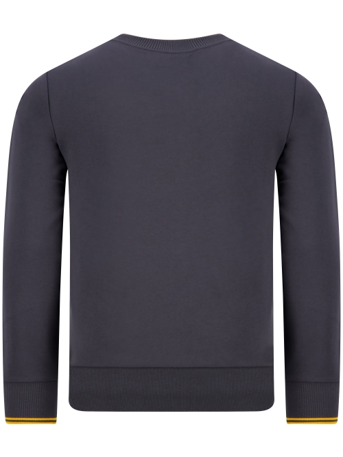 Fred Perry M7535 85C ANCHORGRY/GOLDEN foto 3