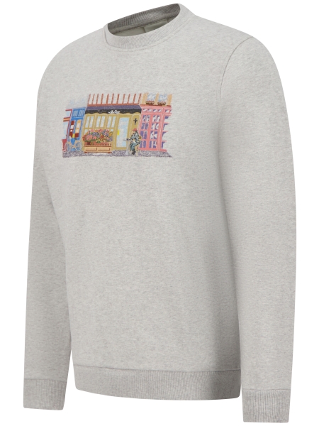 Les Deux 1002366 230 SNOW MELANGE