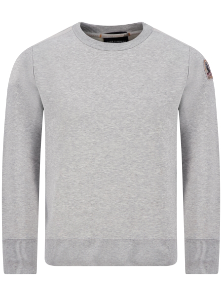 Parajumpers 26WMPMFLEY21 0608 ASH GREY MELANGE