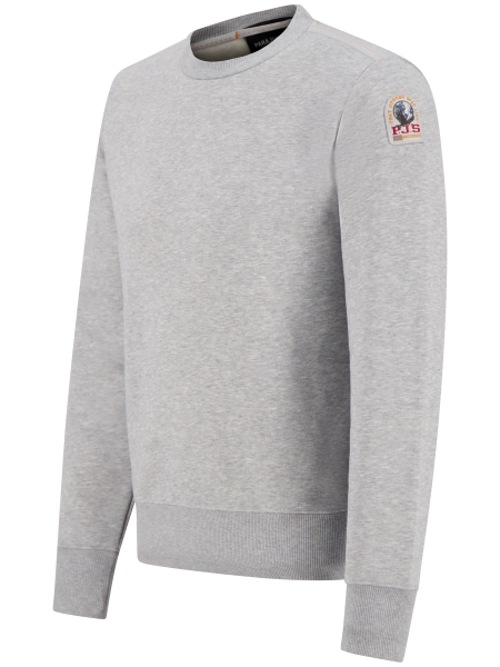Parajumpers 26WMPMFLEY21 0608 ASH GREY MELANGE