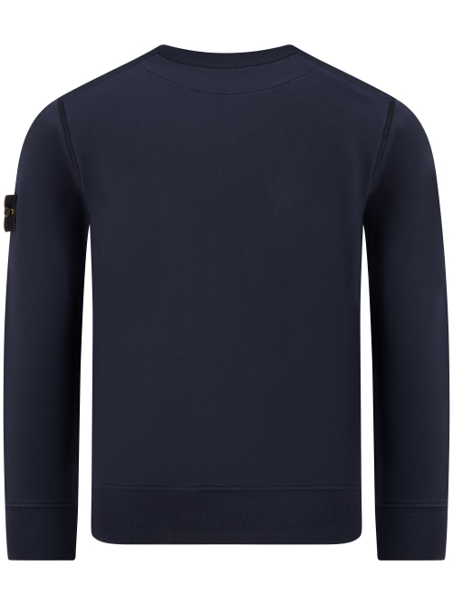Stone Island L2S15 6100060 S0051 V0020 NAVY BLUE foto 3