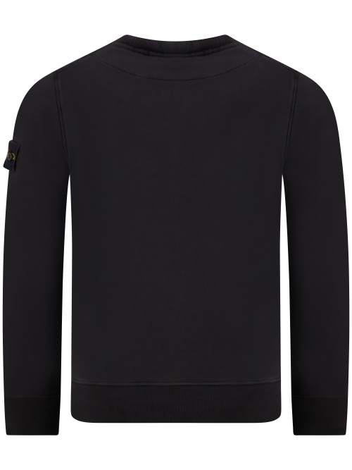 Stone Island L2S15 6100060 S0051 V0029 BLACK foto 3