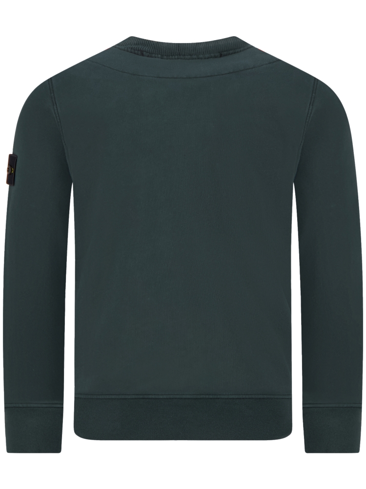 Stone Island L2S15 6100060 S0051 V005S DARK GREEN